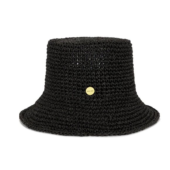 Gigi Pip - Sal Hat in Black - Size S (EU 55) - Gently Used - Picture 5 of 7